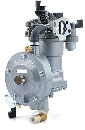 RORLL Vergaser Carb Für GX200 Tiller Auto Switching Dual Fuel Benzin Wasserpumpen Motor Vergaser Kit