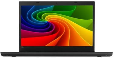 Lenovo Business Laptop Notebook ThinkPad L490 Celeron 4305u 8GB 256GB SSD 1920x1080 Windows 11 (Generalüberholt)