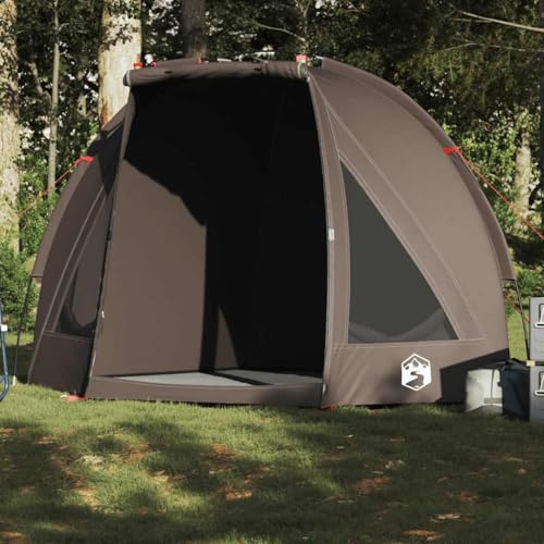 LAPOOH Angelzelt Braun Wasserdicht, Caming Zelt, Camping Tents, Camping-Zelt - 4009480