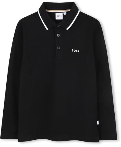 BOSS Jungen J52330 Polohemd (1er Pack)
