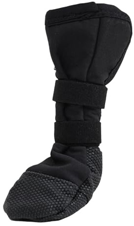 Wundabdeckung für Hundepfoten - Hundepfotenabdeckung Wundschutz für Hundepfoten - Wasserdicht, Verstellbar, rutschfeste Sohle,Atmungsaktive Schoner Geeignet Alle Hunderassen(S/M/L/XL)