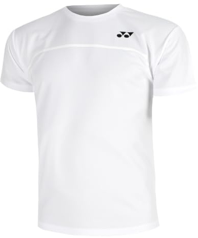 YONEX Crew Neck T-Shirt Herren