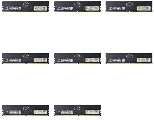 Qomcsrl 8X Memoria per Desktop da 32 GB DDR5 RAM 5600 MHz