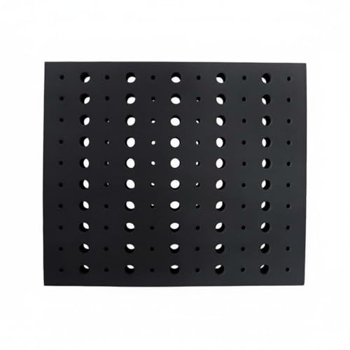 Hellery Router Bit Holder Foam Organizer Tray Rack Insert Storage with Double Shank Compatibility and Deep Slot Security Made of Dense EVA Foam Suitable for