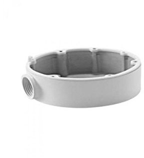 Hikvision DS-1280ZJ-DM26 Junction Box ALU Weiss 165x65mm