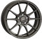 AUTEC Wizard Gunmetal matt 7,5x17 ET45 5.00x120.00 Hub Bore 72.60 mm - Alu felgen