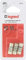 Legrand 092923 Cartouches Fusibles pour Porte-Fusibles avec Témoin, 10.3mm x 25.8mm, 10A