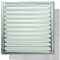 Brinox B73020A - Rejilla con mosquitera (17 x 17 cm) color aluminio