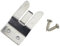 Babysbreath Support de Microphone pour Radio Mobile Clip de Main pour FT1907 / FT8900 / FT7900 / FT7800R
