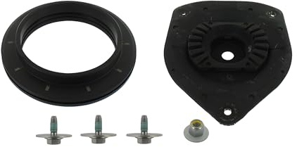 SKF Strut Mount With Bearing VKDA 35617 Position Front Axle Height 159 mm Length 174 mm Width 114 mm - OE Quality