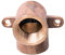 Sanitop-Wingenroth Rotguss-Wandscheibe Nummer 4472G, 1 Stück, 15 mm x 1/2 Zoll IG, 11223 9