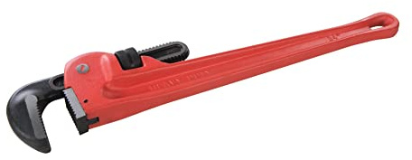 Dickie Dyer 560943 Heavy Duty Pipe Wrench 610 mm / 24