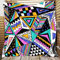 FANSU Tagesdecke Bettüberwurf Steppdecke Mikrofaser Doppelbett Einselbetten Tagesdecken Gesteppt Bettwäsche Sofaüberwurf Wohndecke Stepp Gesteppter Quilt (Welle,96x114cm)
