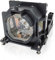 Supermait ET-LAL510 A+ Ampoule de rechange de qualité avec boîtier compatible avec Panasonic PT-LB425 PT-LB385 PT-LB355 PT-LW375 PT-LW335 PT-LB305 PT-TW371R PT-TW370 PT-TX430 PT-TX340
