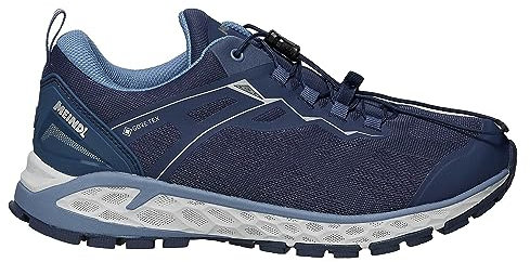 Meindl Meindl GmbH & Co. KG 5567 - Power Walker Lady 3.0 029 Jeans/Silber 029 Jeans/Silber Gr. 5,5