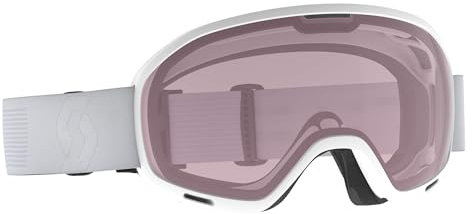 Scott Brillen Herren Brille Unlimited II OTG Mineral White -