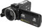 4K WiFi-Videokamera, 48 MP 18-facher Digitaler Zoom, Drehbare Videokamera mit IPS-Touchscreen, 56 MP, Tragbarer Vlogging-Camcorder für Hochzeiten auf Reisen