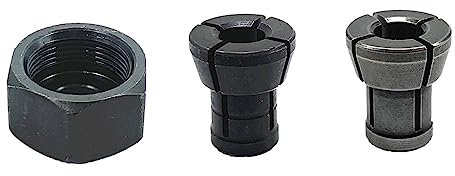 Kegel Spannzange Mutter Repalce für Makita 763615-1 763637-1 763636-3
