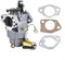 Carburateur avec 3 joints pour pour Cub Cadet CC760ES 12AE76JU 951-05149 HY-4P90F