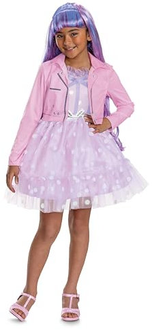 Disguise Disfraz Clásico Violeta, S (4-6x)