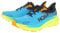 Hoka Challenger ATR 7 Mann Trailrunning-Schuhe Blau Gelb