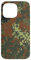 Hülle für iPhone 14 Pro Max Flecktarn Camo Camouflage Bundeswehr Militär