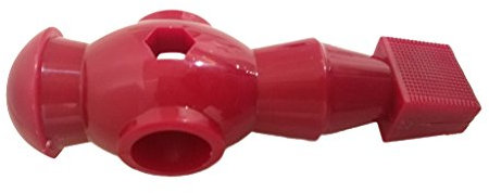 5/20.3 cm Foosball Man Football Player Table Figure Game Accessories Red