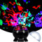 Rossesay Halloween Projector Lights Indoor Halloween Scene LED Light Spooky Ghost Decorative Halloween Night Light Projector Lighting Projectors Lamp for Halloween Party Holiday Decor(Pumpkin)
