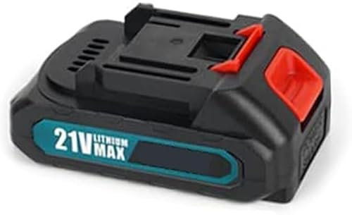 Angseen Mini batteria di ricambio per motosega (21 V) per mini motosega da 6 pollici senza fili portatile motosega accessori
