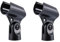 Genérico A25D Pinza de micrófono para Shure SM58 Micrófono Vocal, 2 Piezas