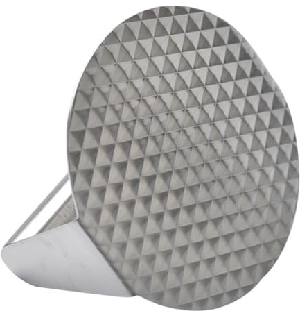 CRILSTYLEO Presse À Hamburger Manuelle Outil De Presse À Viande Pour Gril Petite Et Pratique