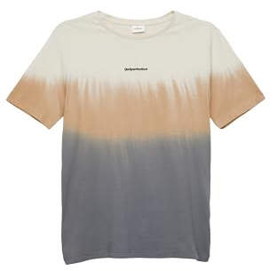 s.Oliver Junior Jungen 2163440 T-Shirt, grau, 146/152 cm