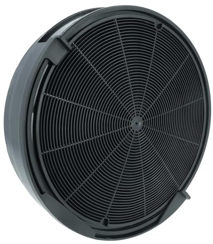 vhbw Aktivkohlefilter Ersatz für Franke 1120016755, 9197060919 | für Dunstabzugshaube