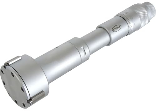 STEINLE 2310 Innenmessschraube 3-Punkt Messschraube analog 50 – 63 mm