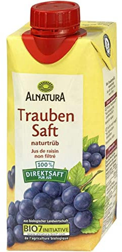Alnatura, Traubensaft 330 ml