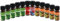 com-four® 12x duftende Öle, Duftöl für Duftlampen, Duftlichter, Diffusor und Duft-Stövchen - Duftöle in den beliebtesten Duftrichtungen [Auswahl variiert] (12x Duft-Mix)