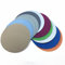 30pcs 125mm Wasser Schleifpapier 5inch Grit 1500-10000 Mix Grit Set Schleifscheiben Hook Loop Schleifpapier Runde Sandpapier Disk Sand Sheet