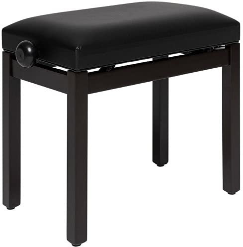 STAGG Klavierbank PB36 RWM SBK