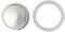 Filtre de rechange en aluminium pour cafetière expresso 9 tasses [Cucina Dimodena]