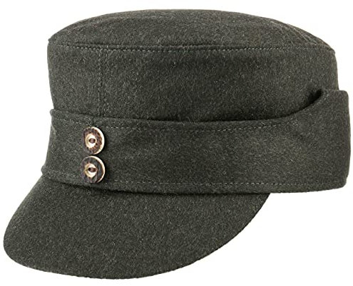 Loden Baschlikmütze 60