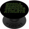 Mobile Gaming Esports Athlete - Professional Streamer Gamer PopSockets Supporto e Impugnatura per Smartphone e Tablet