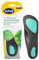 Scholl In-Balance Arco Plantare, Plantare Sollievo Dolore, Solette Ortopediche Piede Piatto, Plantari con Gel Ammortizzante a Doppio Strato con Supporto Flessibile, Taglia L (42.5-45), 1 Paio
