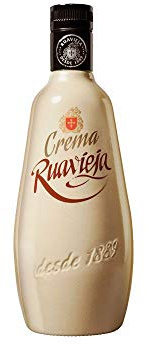 CREMA DE ORUJO RUAVIEJA 70CL (1 BOTELLA)