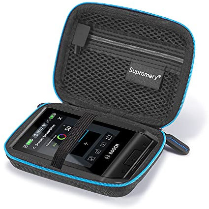 Supremery Tasche kompatibel mit Bosch Nyon 2 2021 Bordcomputer Case Schutz-Hülle Etui Tragetasche