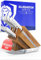 DALSTRONG 12-Piece Knife Block Set - Gladiator Series Elite - White Handles - German HC Steel - Hand-Made Manchurian Ash Wood Block - NSF Certified