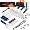 Blackstone Grillzubehör-Set, 16-teilig, Flache Oberseite, Grillzubehör-Set für Blackstone und Campingkoch, Pfannenwender, Schaber, ideal für Outdoor-Grill, Teppanyaki und Camping