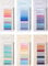 CICILIAYA 1200 Stücke Datei Index Tabs Repositionierbare Tabs Klebrig Beschreibbare Flaggen zum Beschriften und Organisieren von Dokumenten, Papieren, Einreichung, Buch, Ordner Sticky Notes (Color-E)