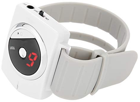 Schnarchstopper Schnarch-Armband, Intelligentes Anti-Schnarch-Gerät Armband Uhr Ferninfrarot Stopp Schnarchhilfe Schnarchstopper für Männer und Frauen mit USB-Kabel