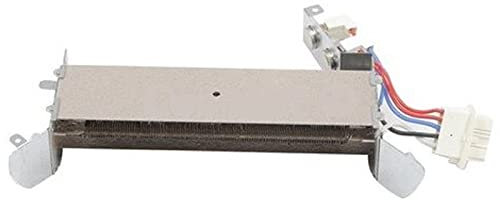 Place4parts Compatible Tumble Dryer Element and Thermostats for BEKO DRVS72 DRVS73W DRVS73S TDF168W