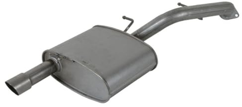 ASMET Endschalldämpfer 11.053